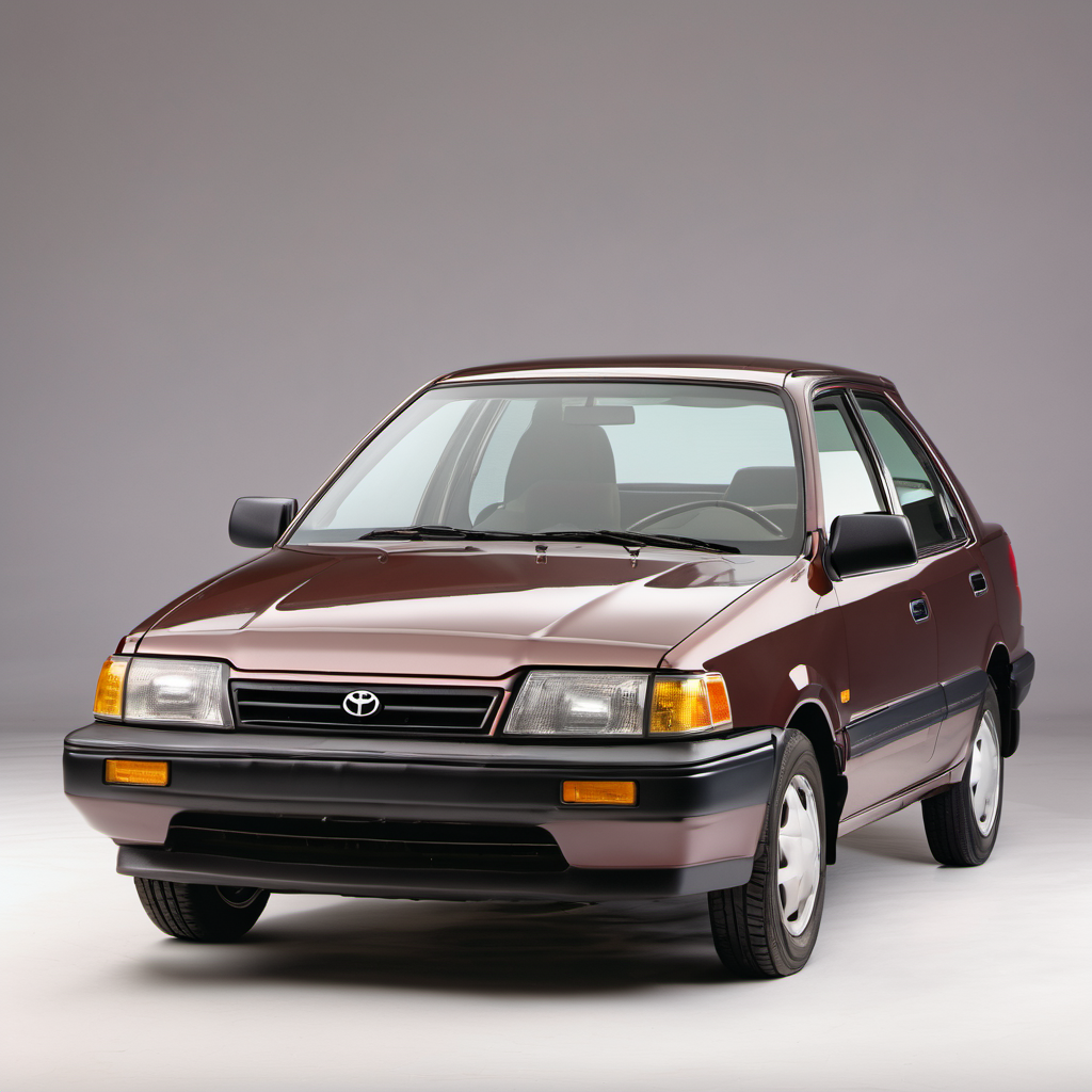 1994 Toyota Tercel