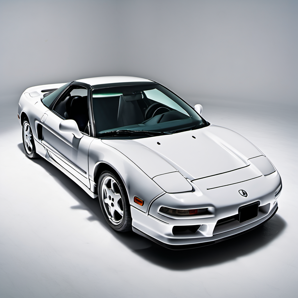 1995 Acura NSX Convertible