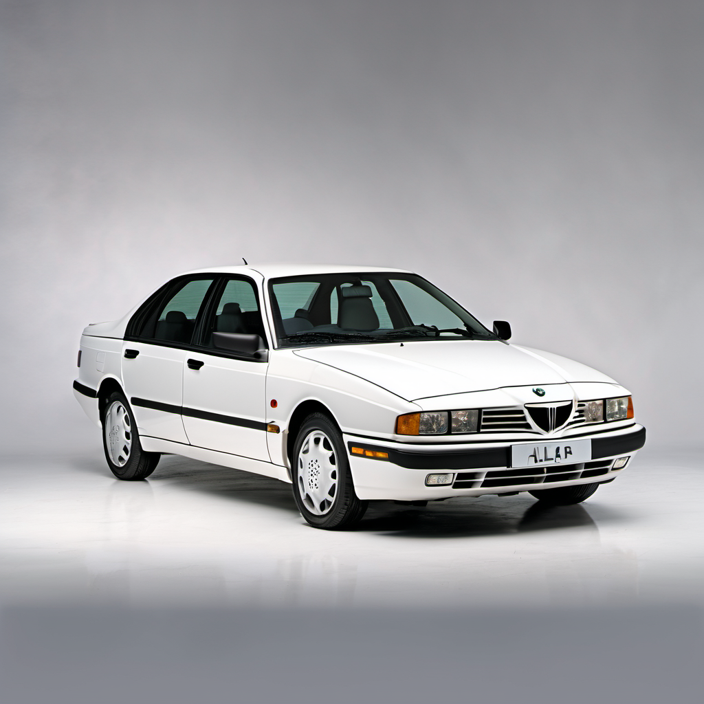 1995 Alfa Romeo 164 Sedan