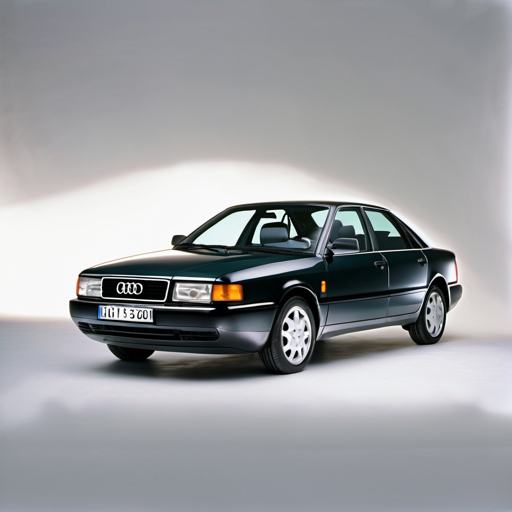 1995 Audi 90 2.8L