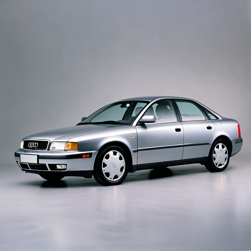 1995 Audi A6 Wagon
