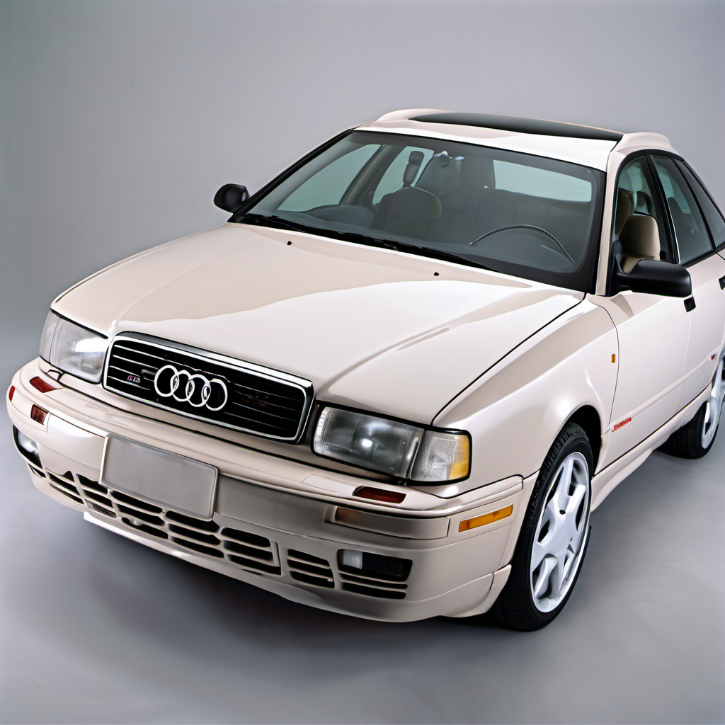 1995 Audi S6 Wagon