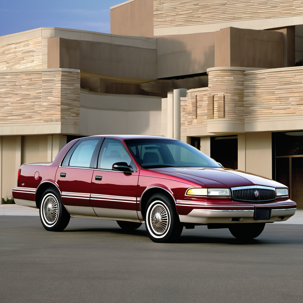 1995 Buick Century
