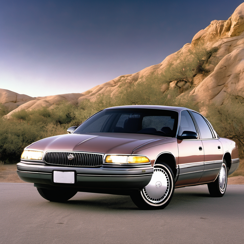1995 Buick LeSabre 3.8L