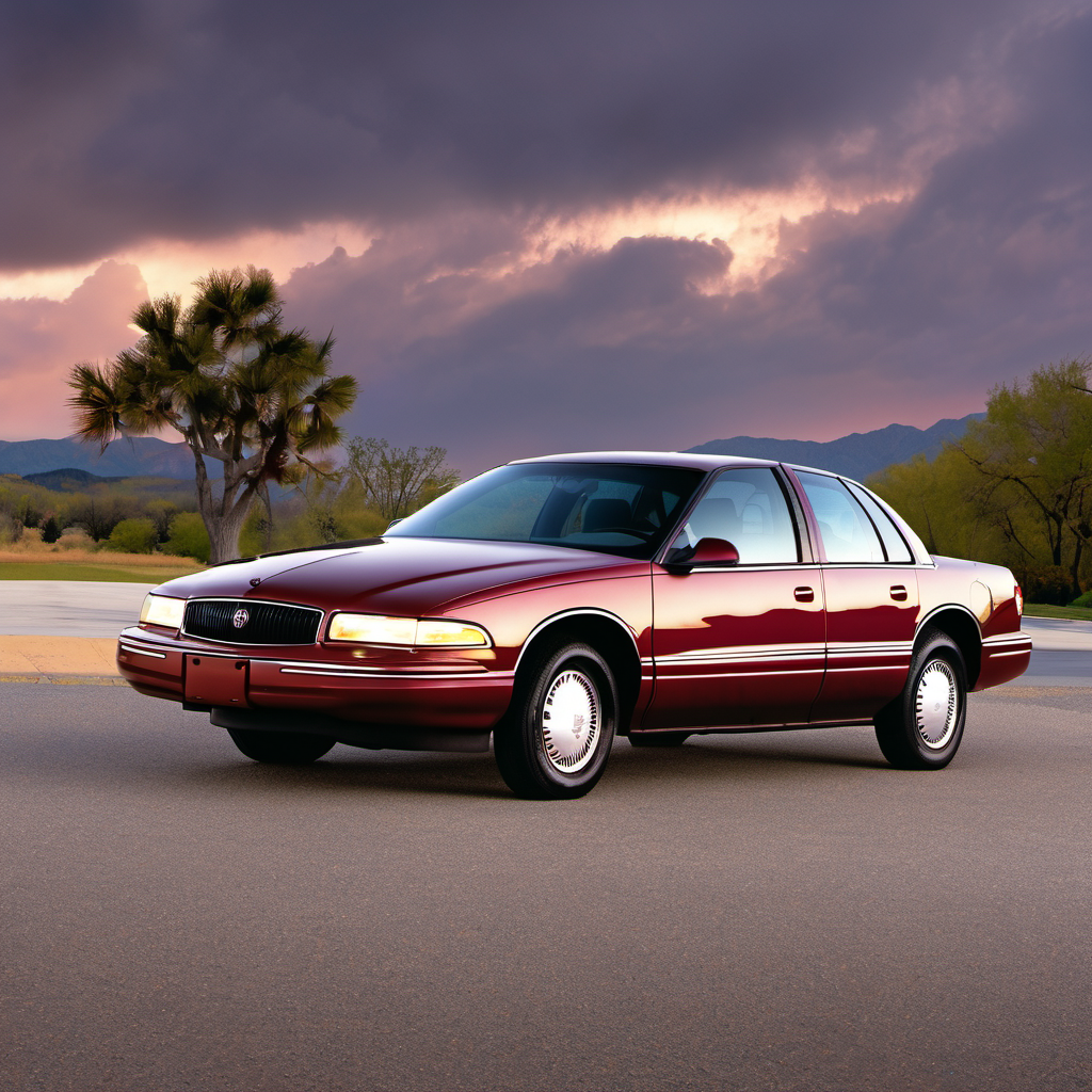 1995 Buick Regal