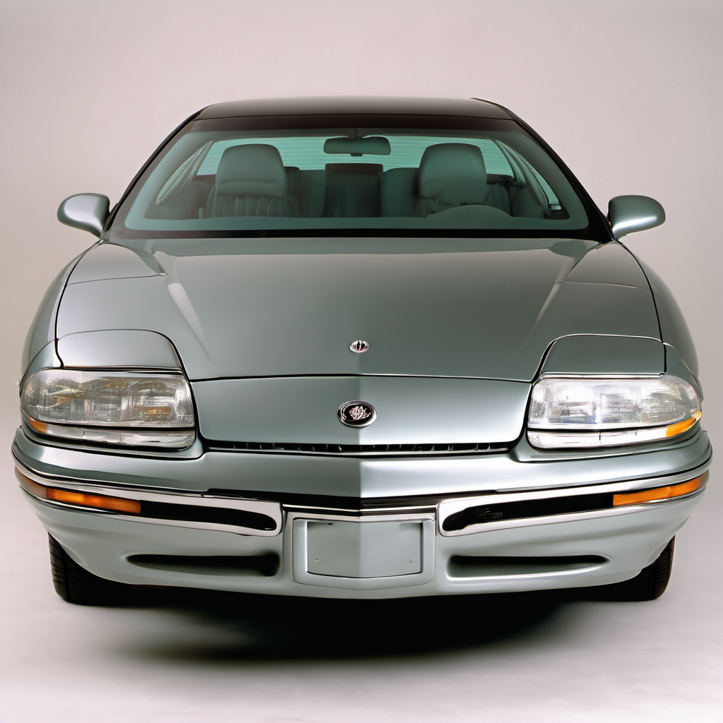 1995 Buick Riviera 3.8L