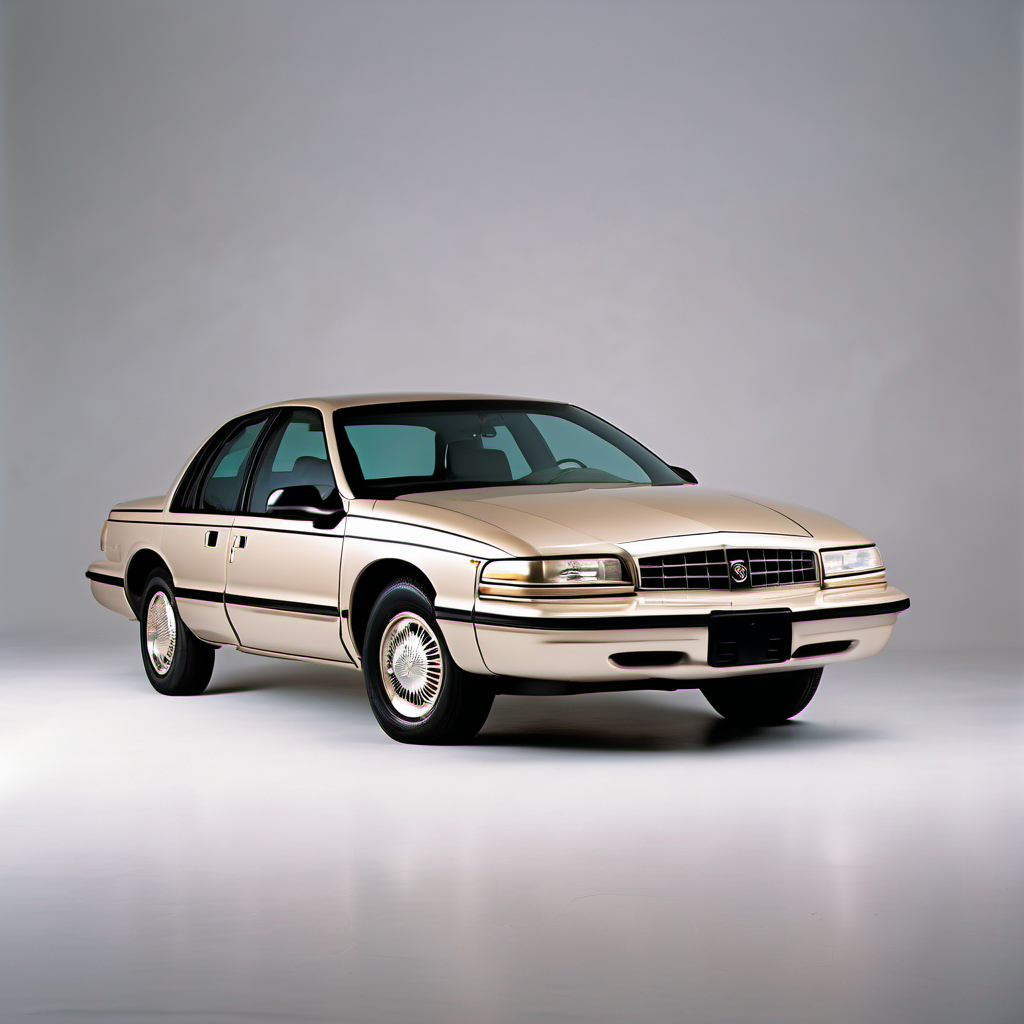 1995 Buick Skylark