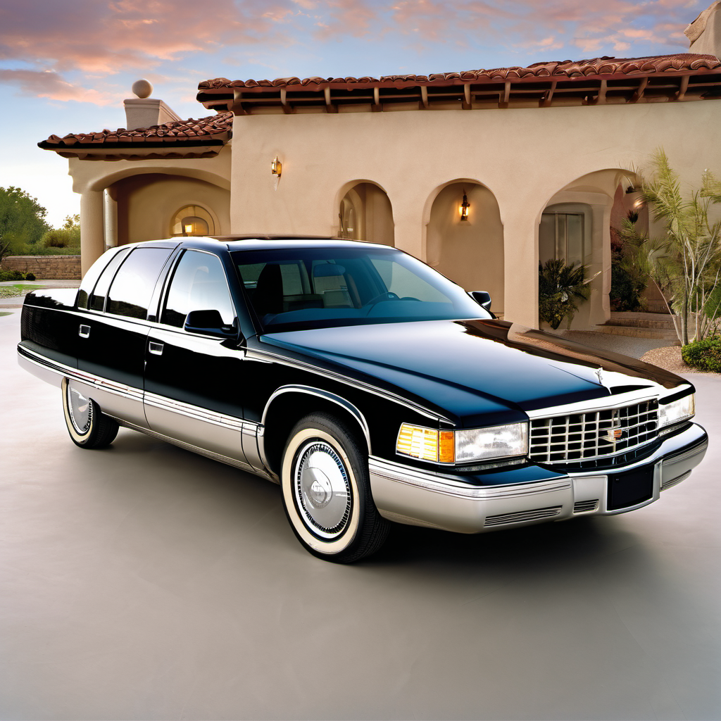 1995 Cadillac DeVille