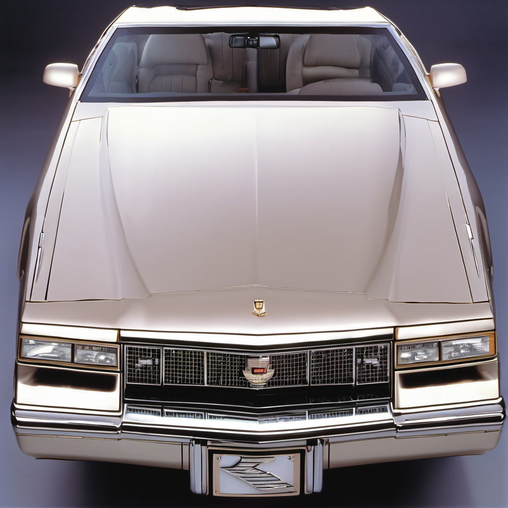 1995 Cadillac Eldorado 4.6L