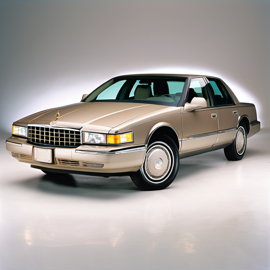 1995 Cadillac Seville 4.6L