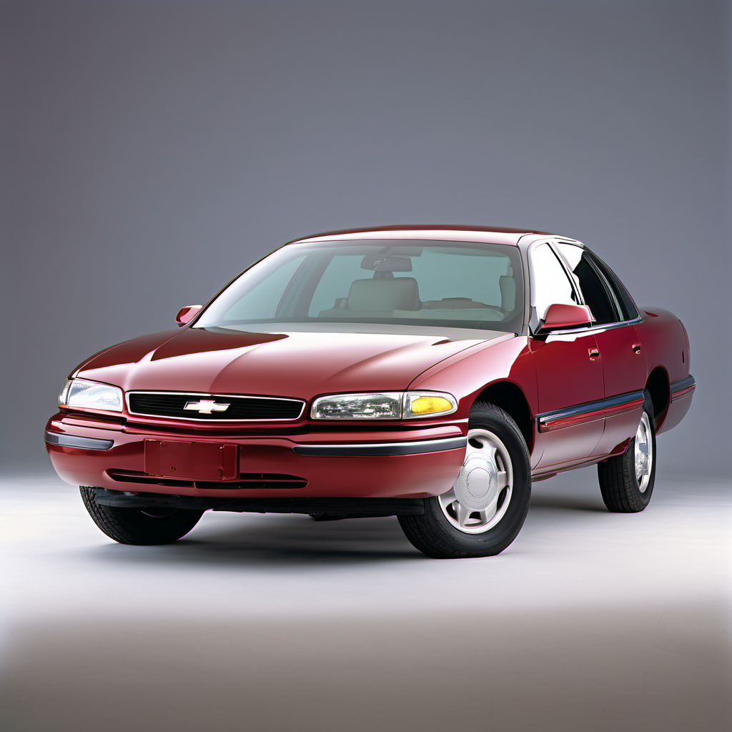 1995 Chevrolet Impala 5.7L