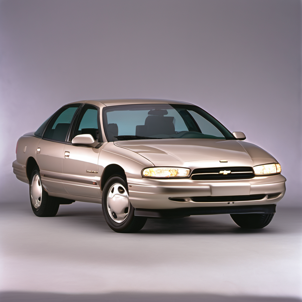 Illustration of a 1995 Chevrolet Lumina