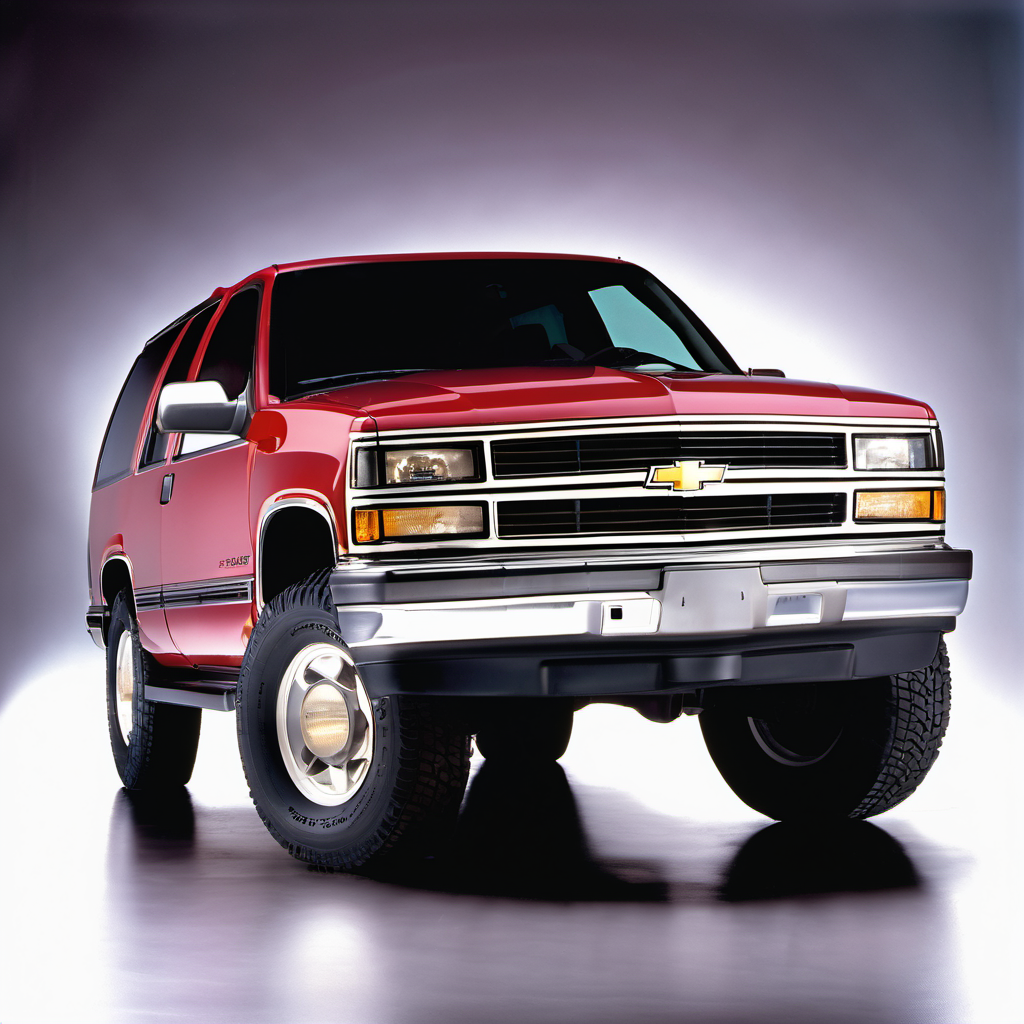 1995 Chevrolet Tahoe 5.7L