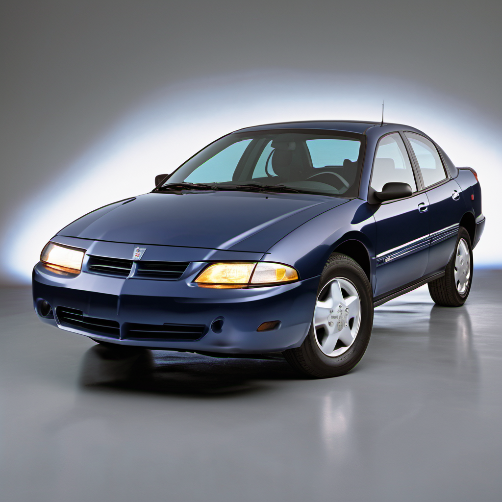 1995 Dodge Avenger