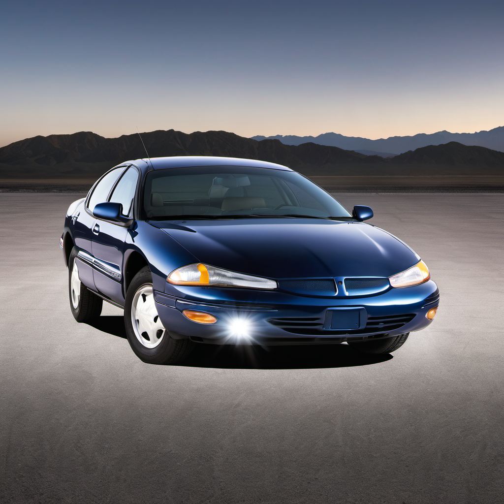 1995 Dodge Intrepid 3.3L