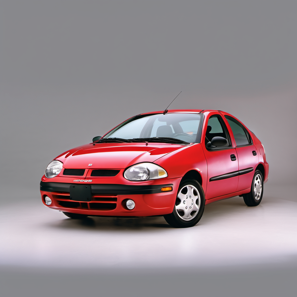 1995 Dodge Neon Sport