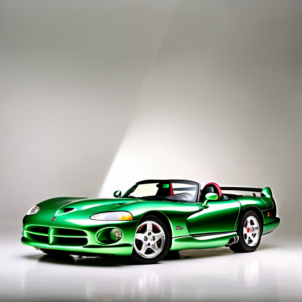 1995 Dodge Viper 8.0L