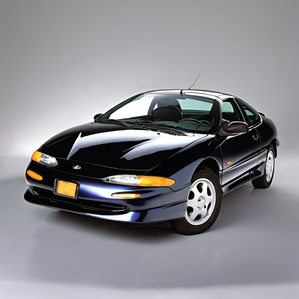1995 Eagle Talon Hatchback