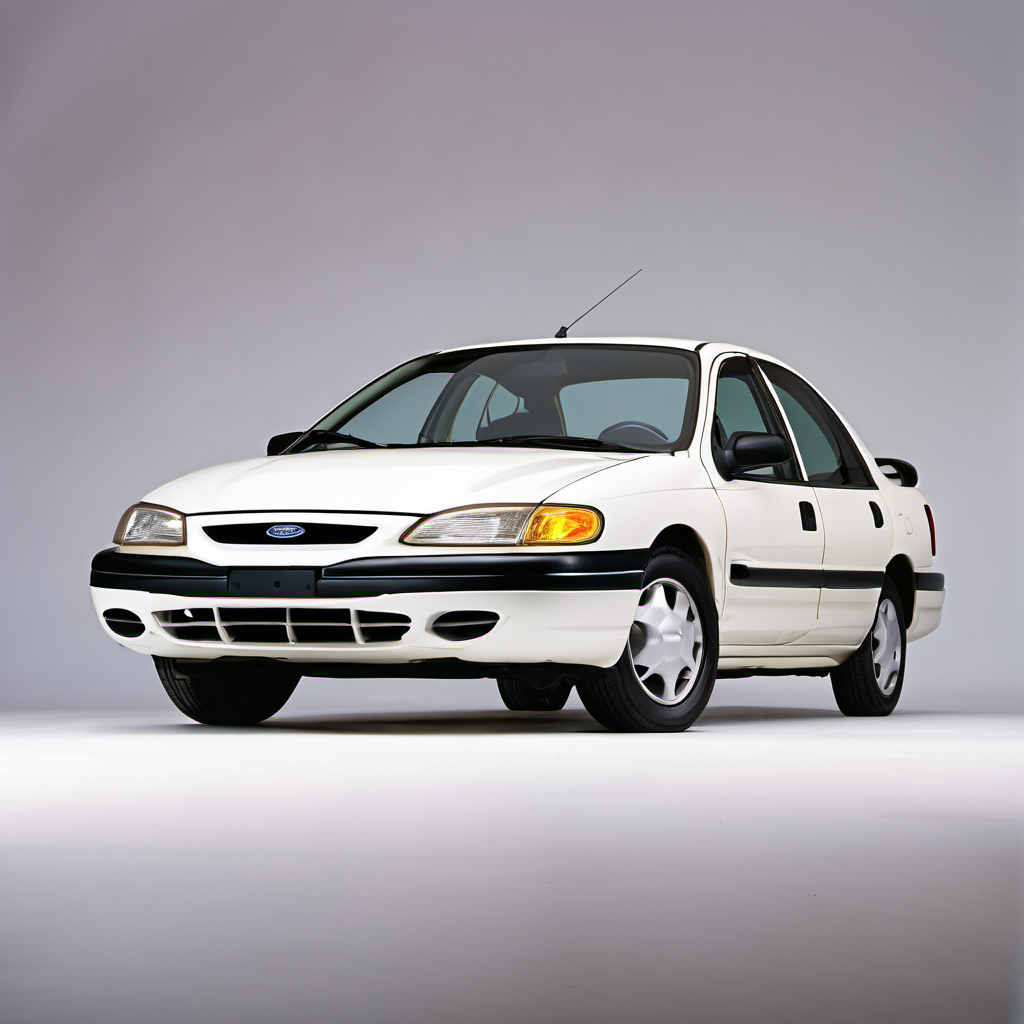 1995 Ford Contour