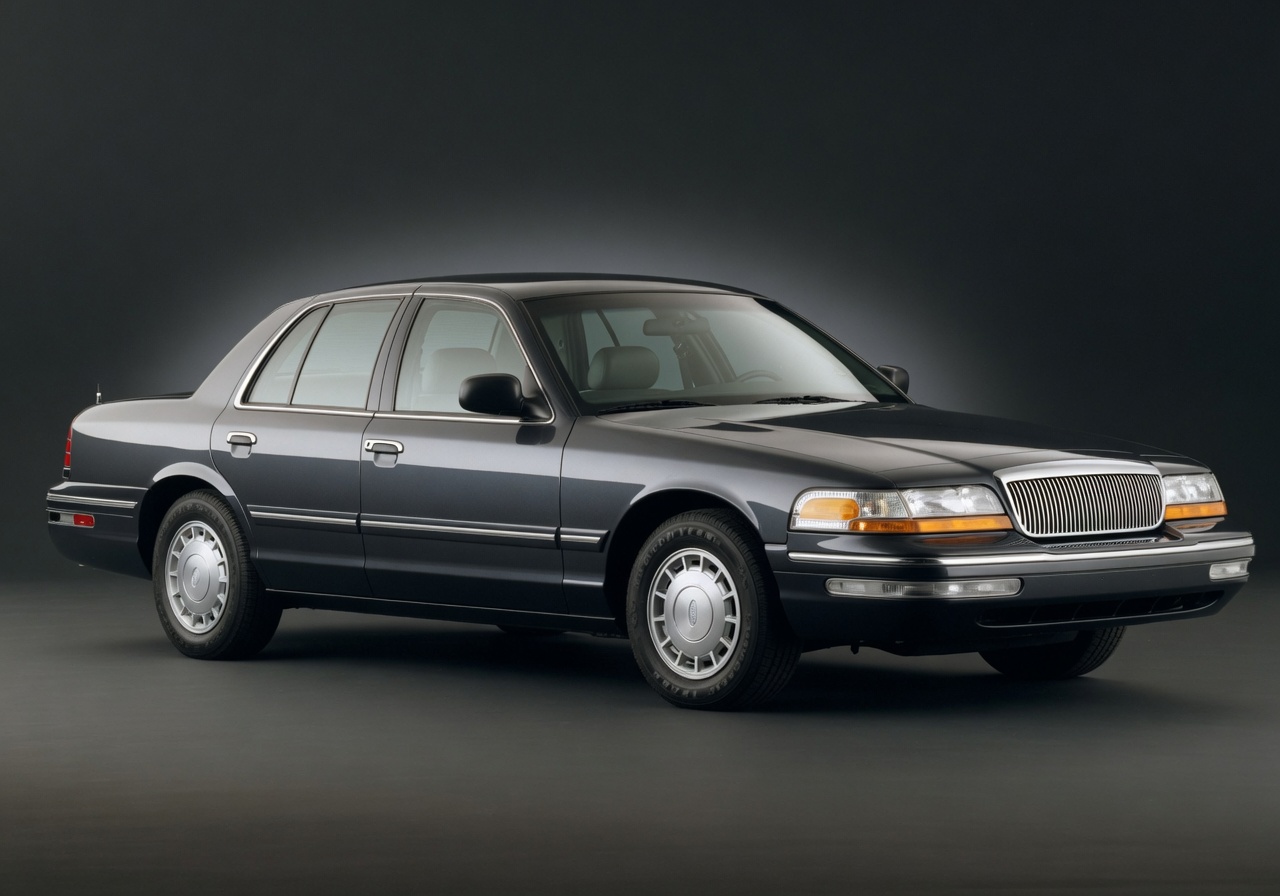 1995 Ford Crown Victoria 4.6L