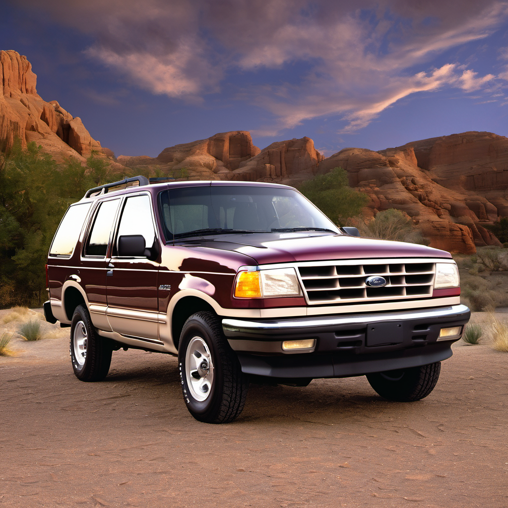 1995 Ford Explorer