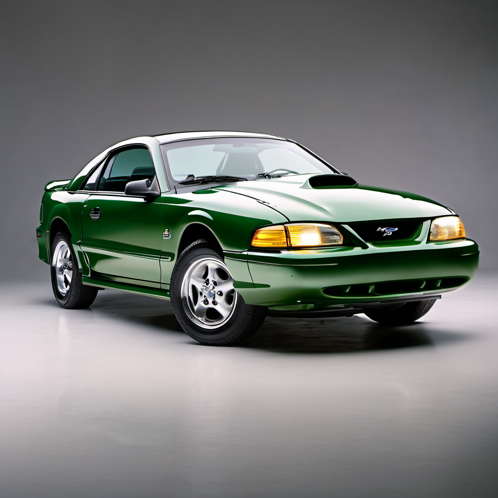 1995 Ford Mustang
