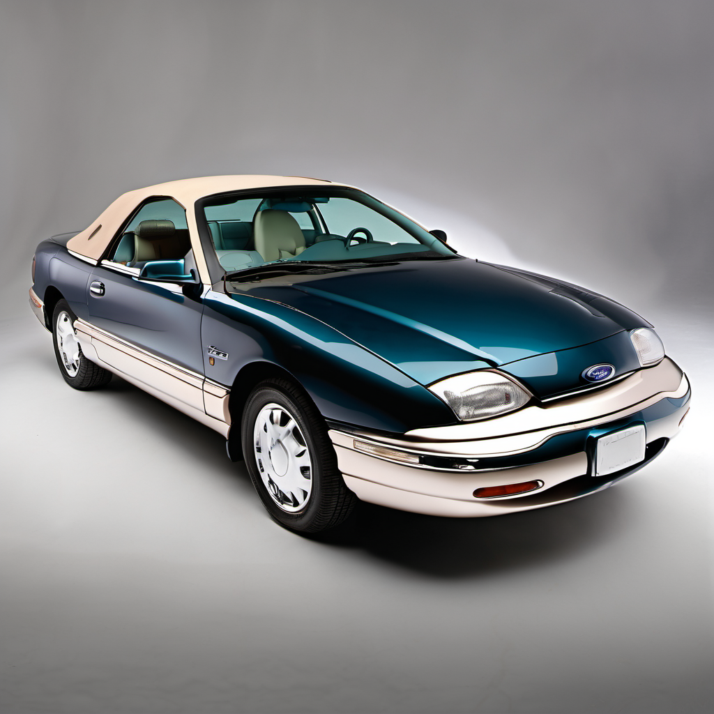 1995 Ford Thunderbird 4.6L