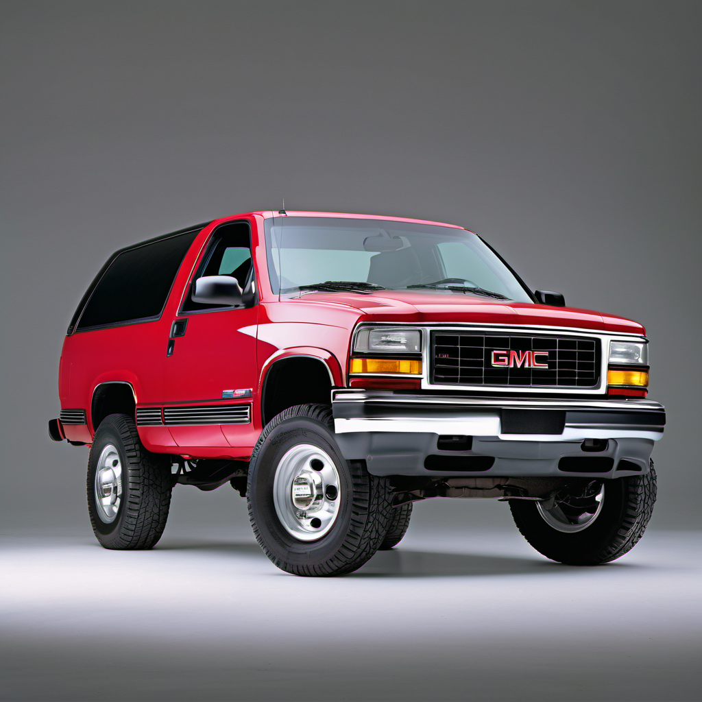 1995 GMC Jimmy 4.3L