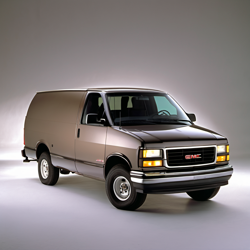 1995 GMC Safari