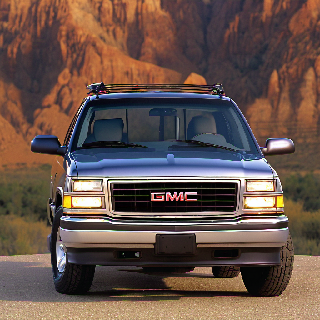 1995 GMC Yukon 5.7L