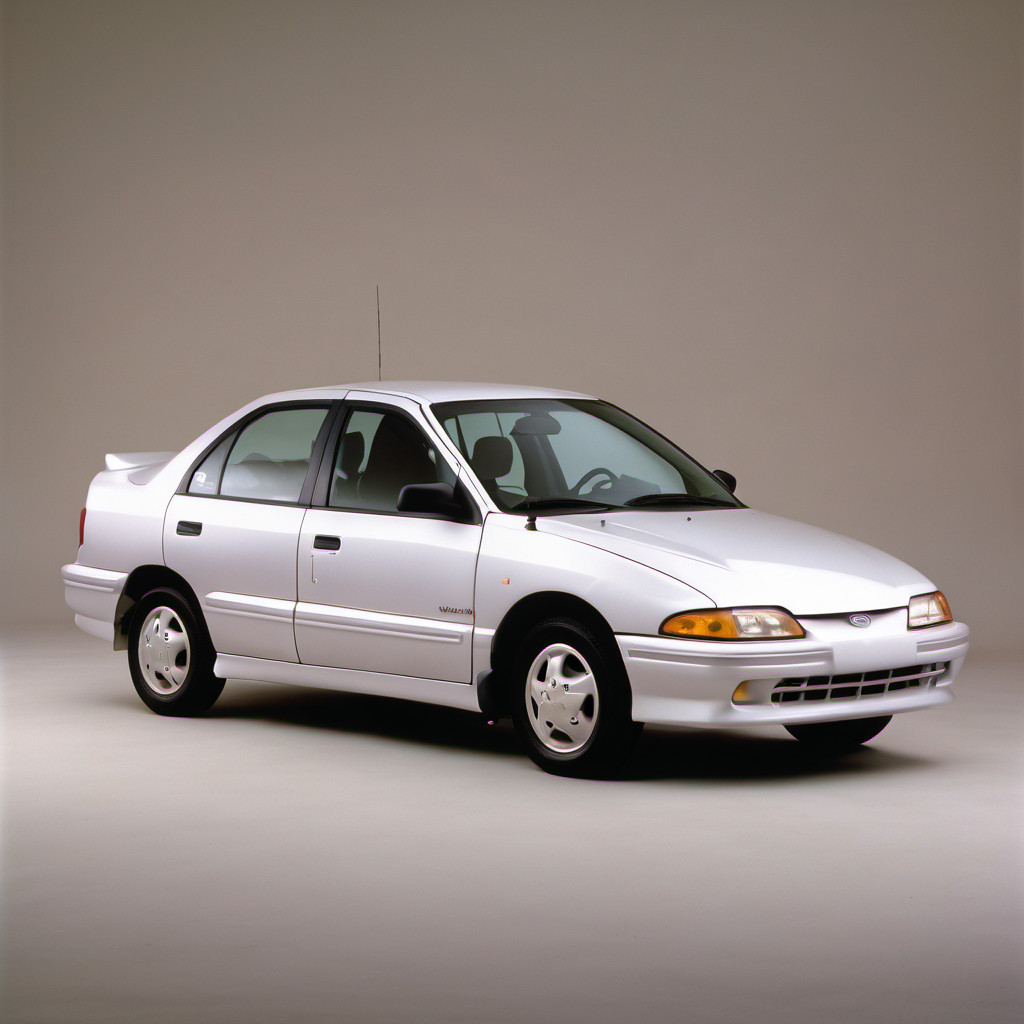 1995 Geo Prizm Sedan