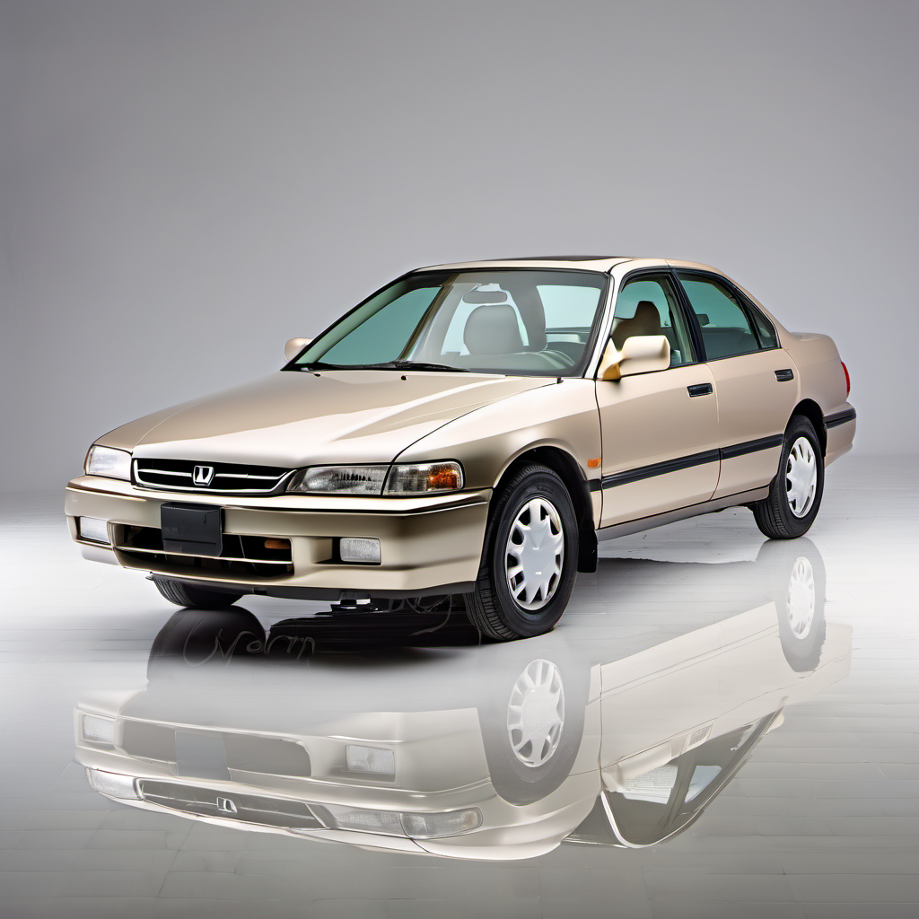 1995 Honda Accord