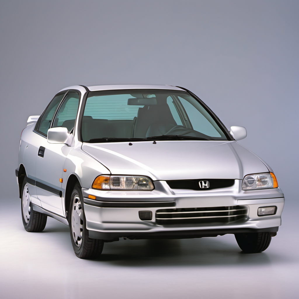 1995 Honda Civic del Sol