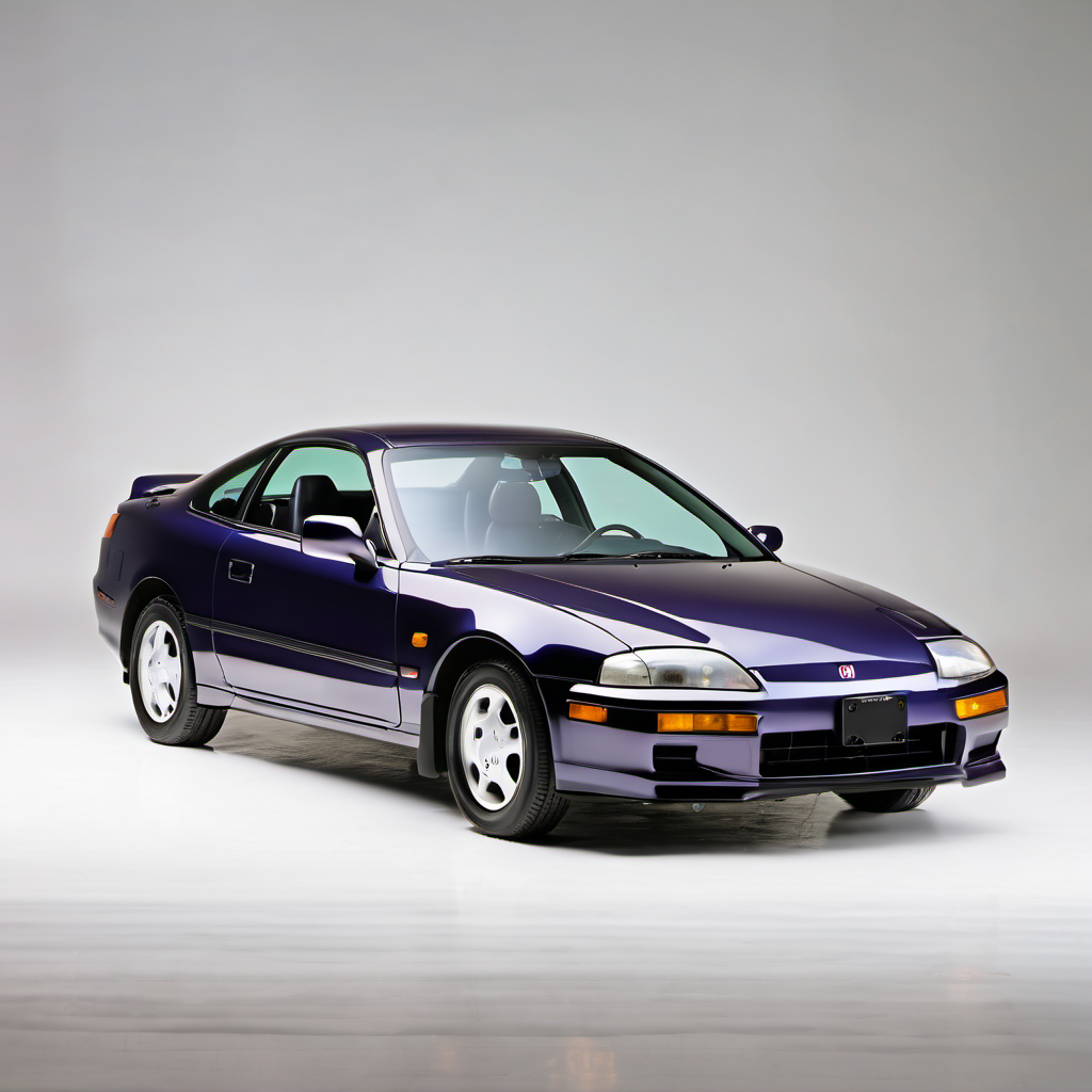 1995 Honda Prelude