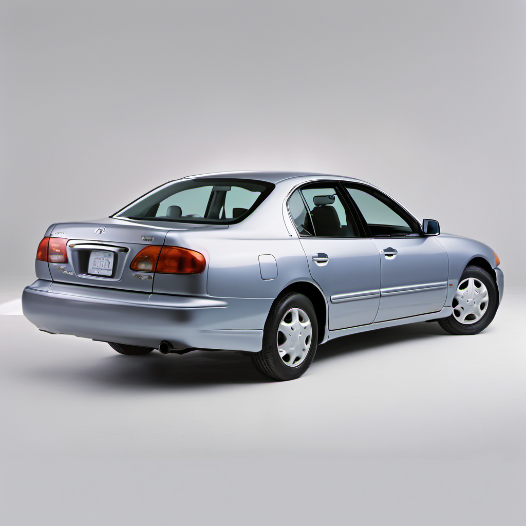 1995 INFINITI G Sedan