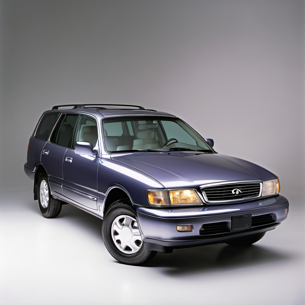 1995 Infiniti J30