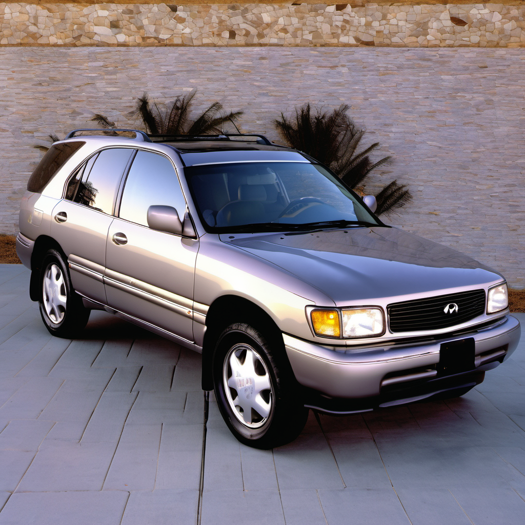 1995 Infiniti Q45