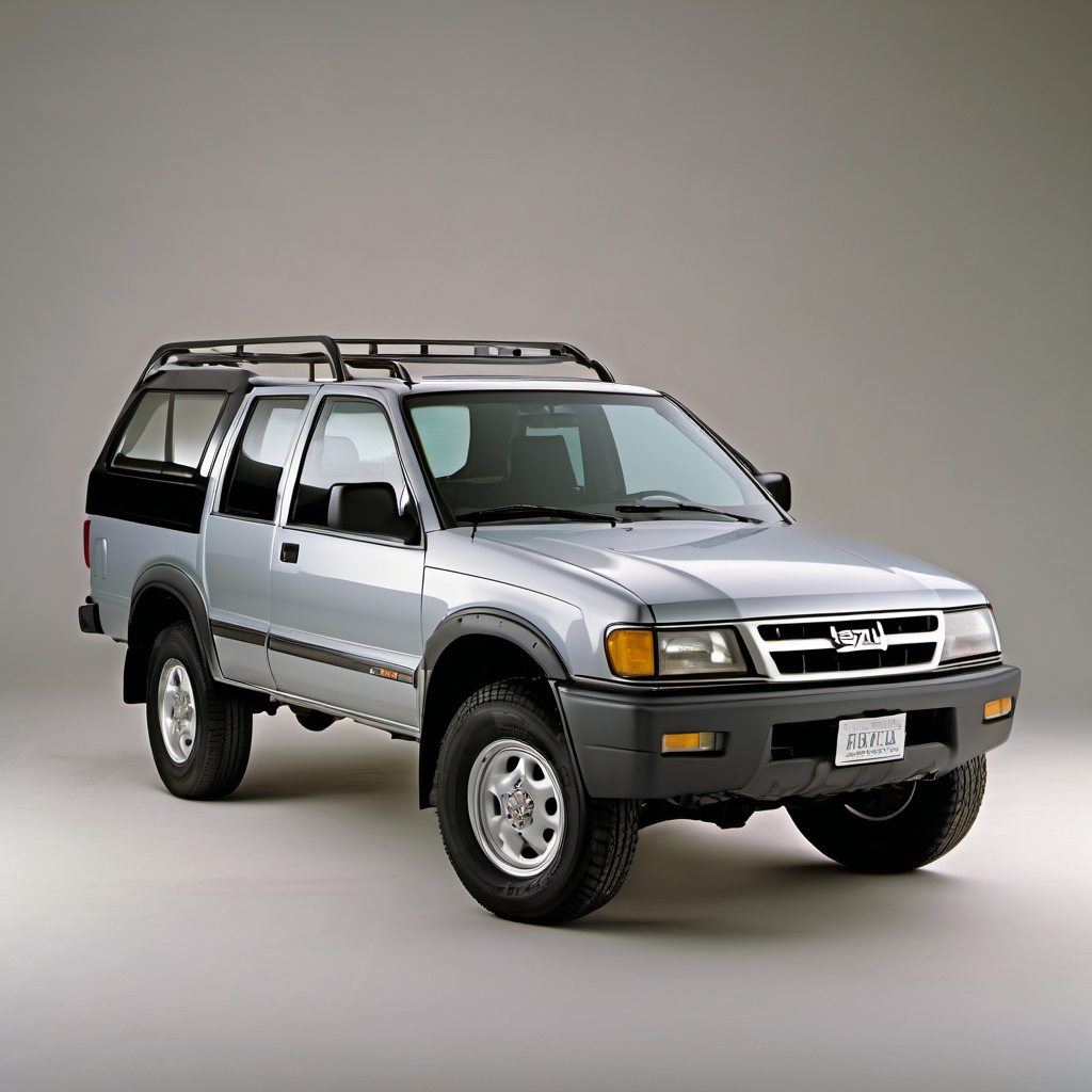 1995 Isuzu Rodeo