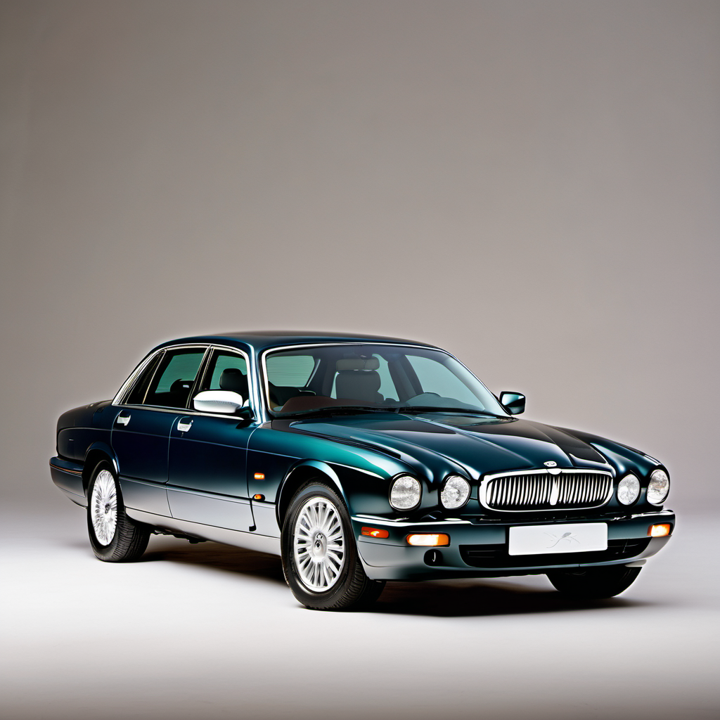 1995 Jaguar XJ6