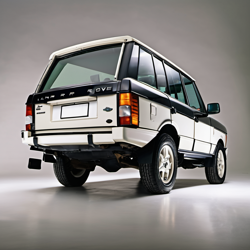 1995 Land Rover Range Rover Classic