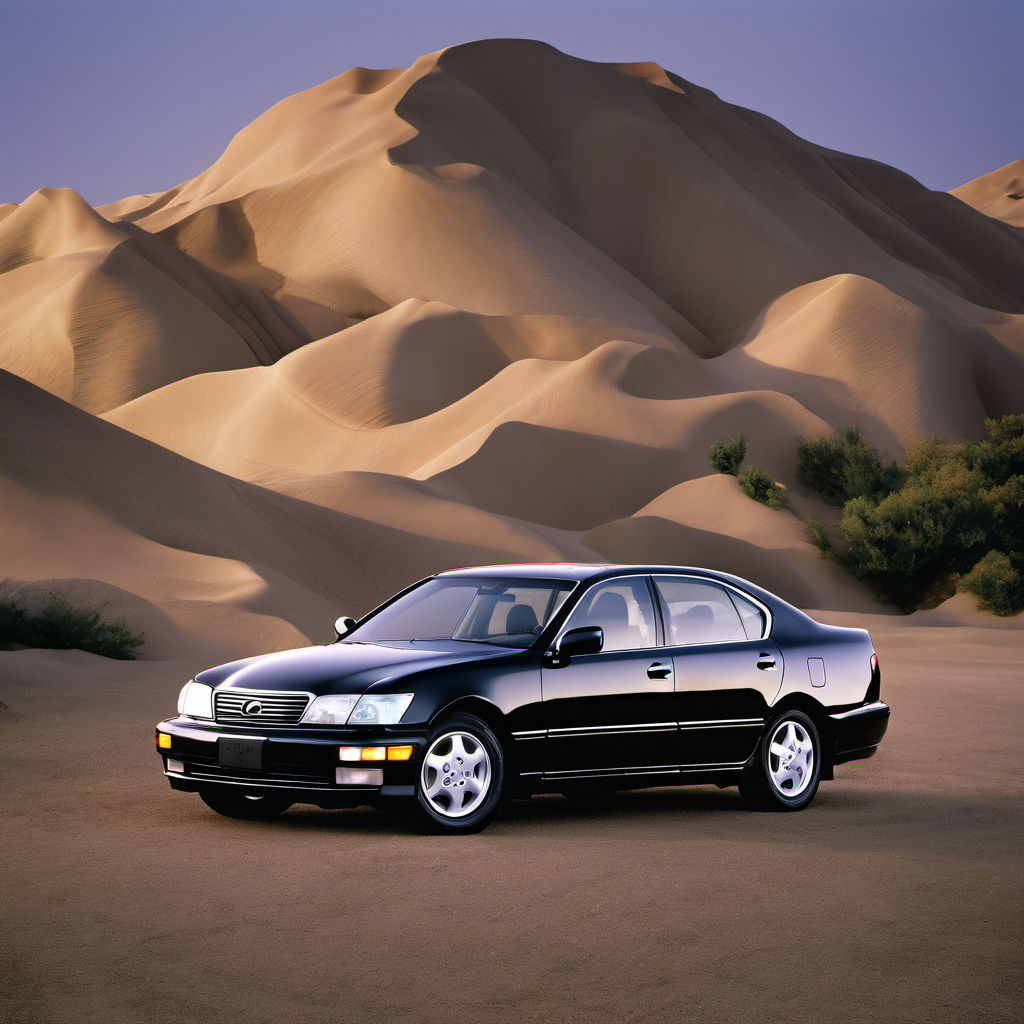 1995 Lexus GS Sedan