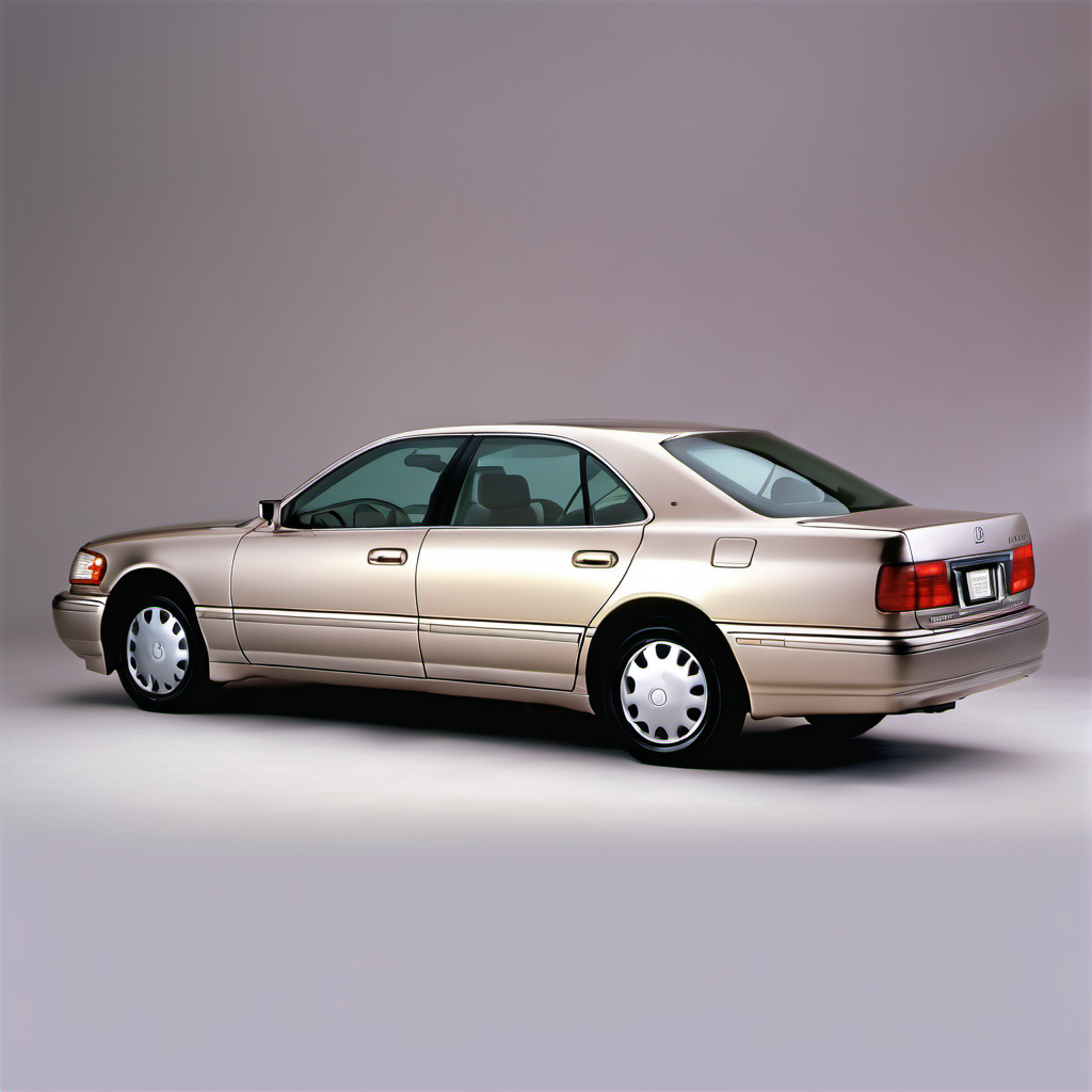1995 Lexus LS 400