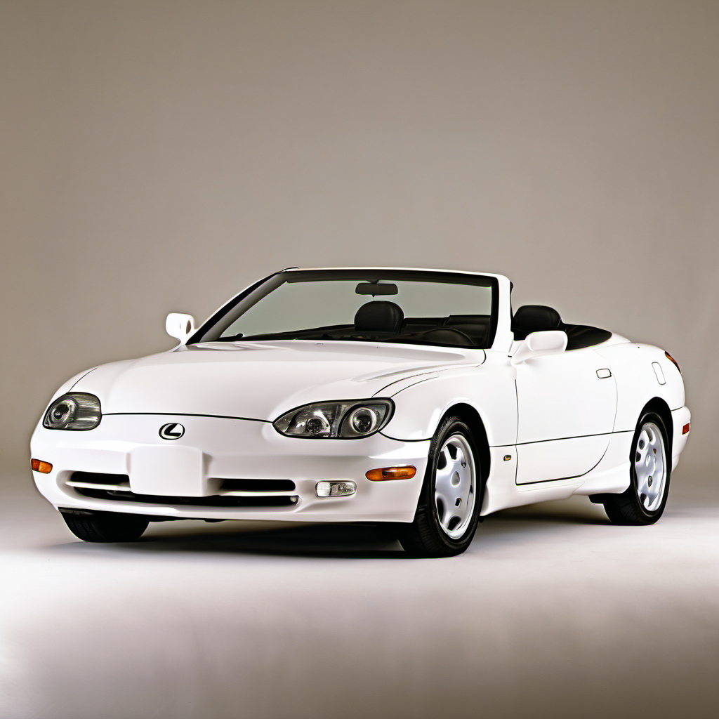 1995 Lexus SC Coupe