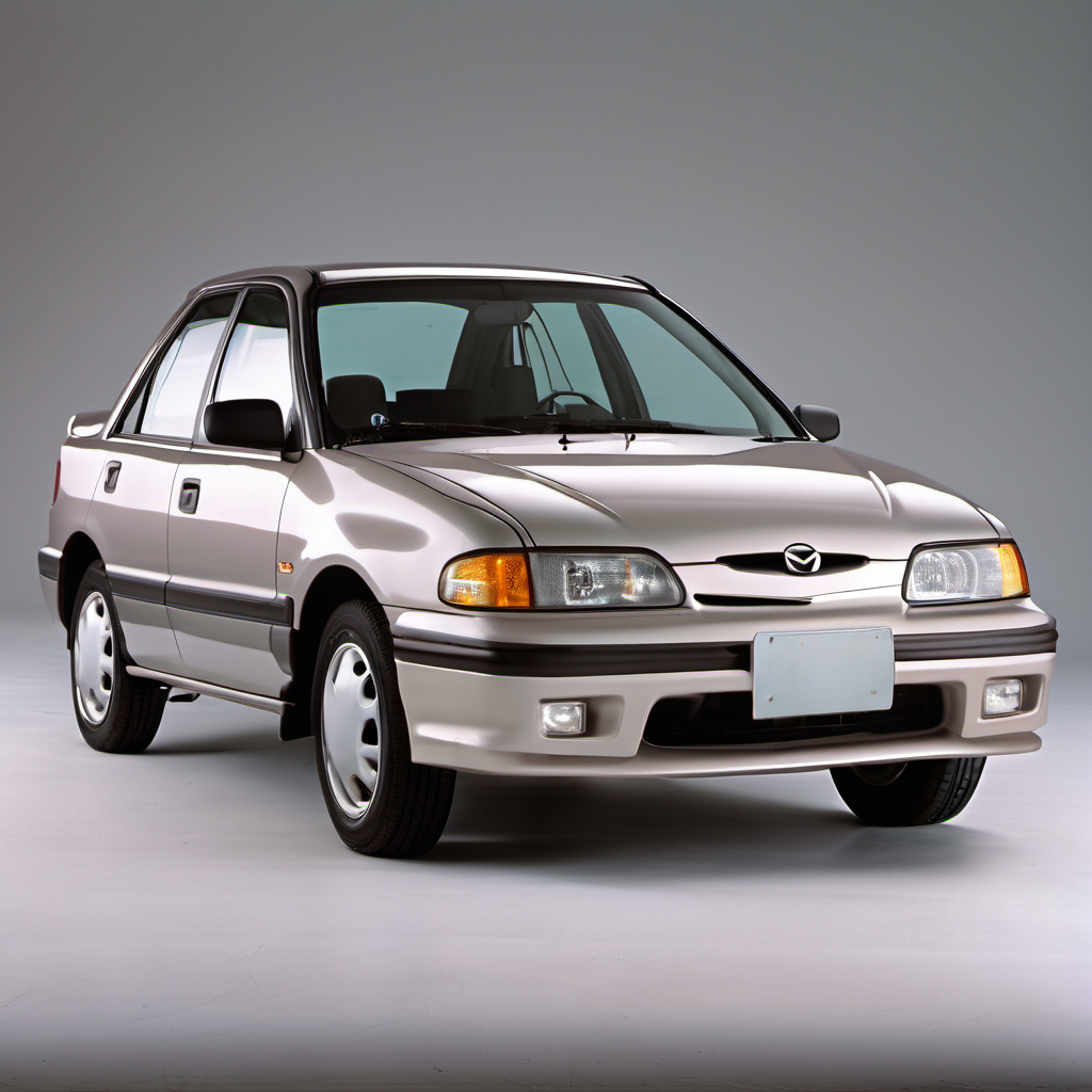 1995 Mazda Protege