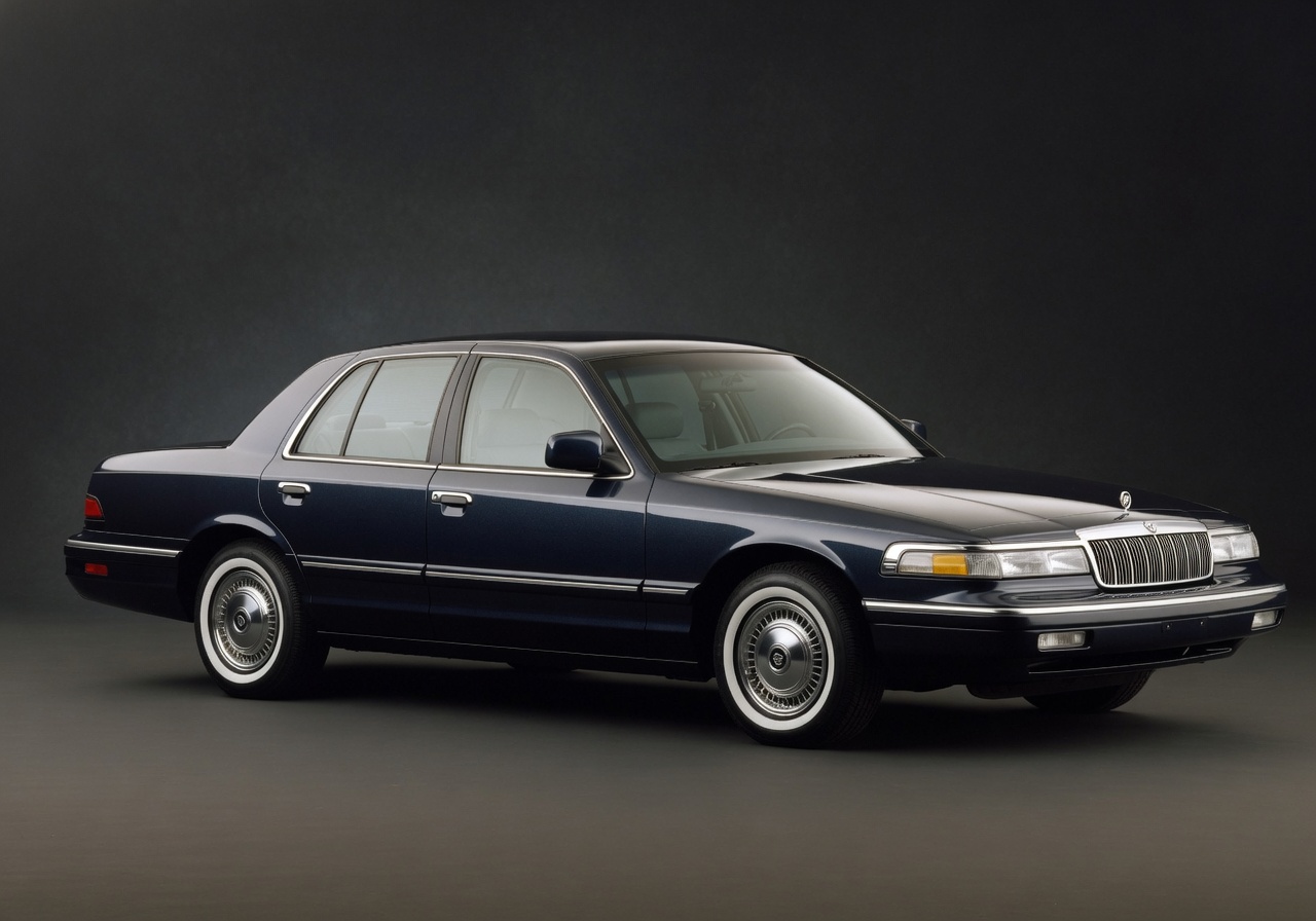 1995 Mercury Grand Marquis 4.6L