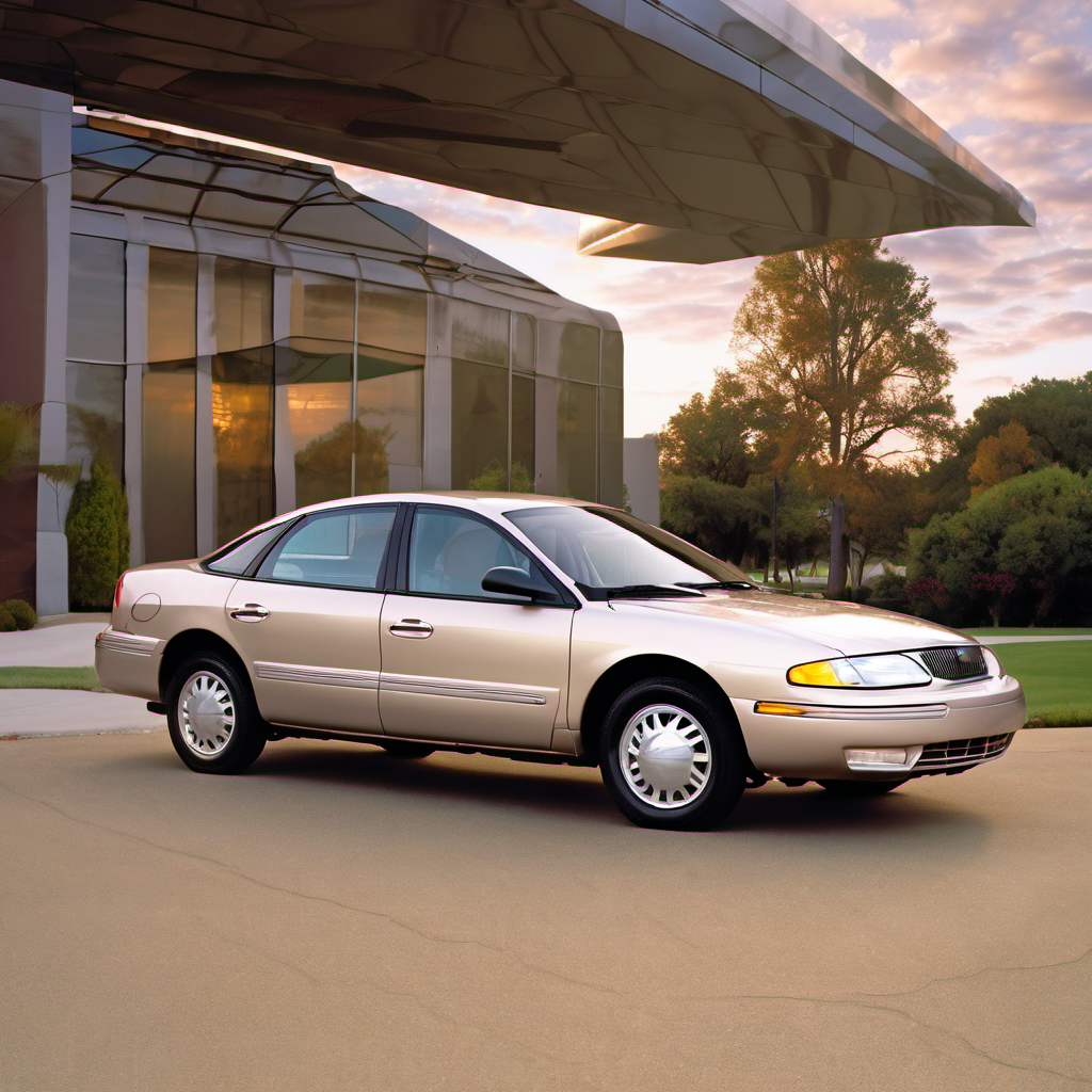 1995 Mercury Sable 3.0L