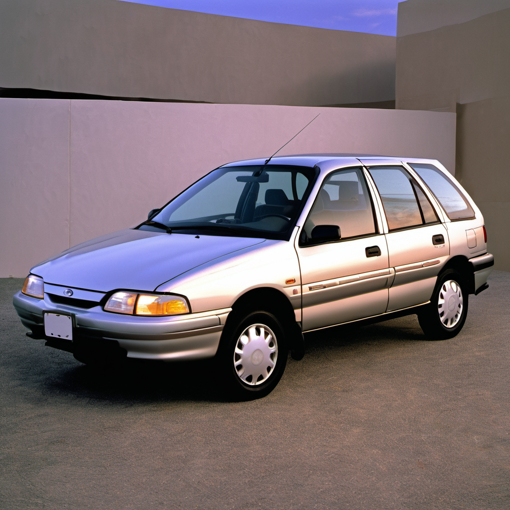 1995 Mercury Tracer
