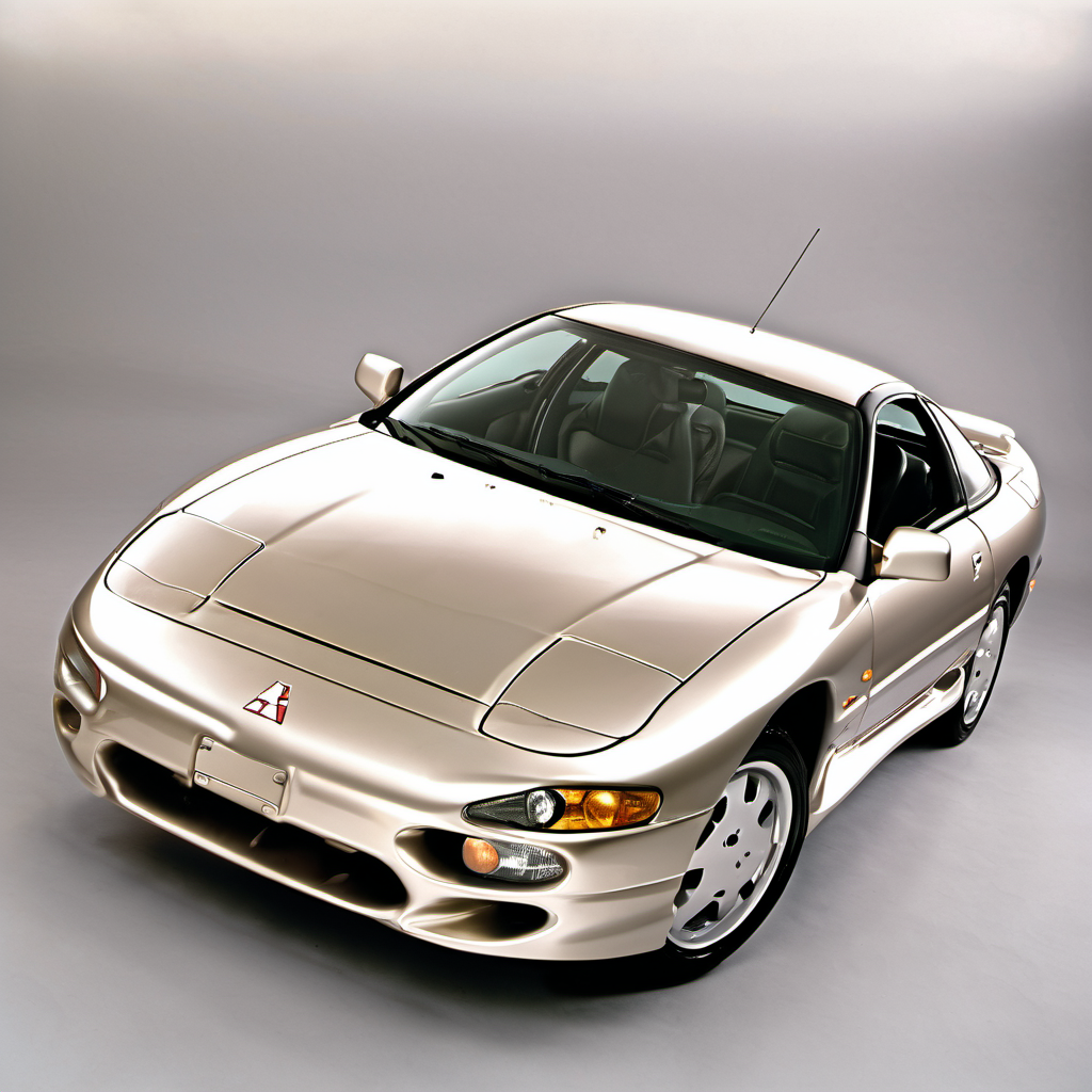 1995 Mitsubishi 3000GT