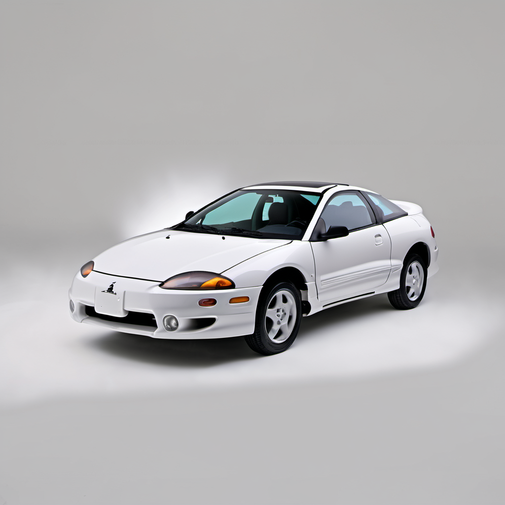 1995 Mitsubishi Eclipse 2.0L