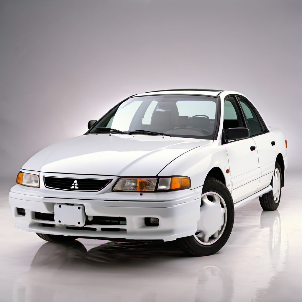 1995 Mitsubishi Galant